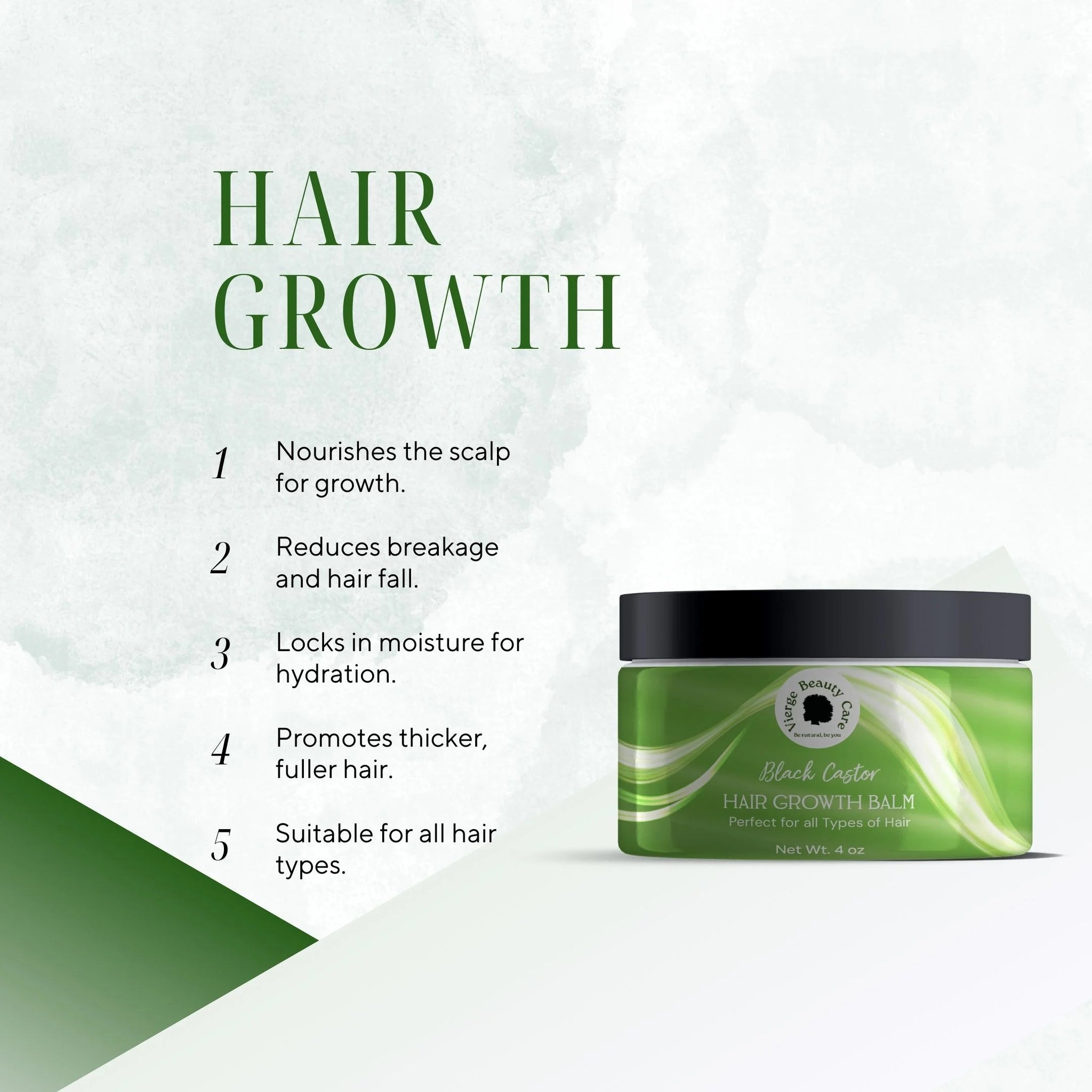 Hair Growth Balm