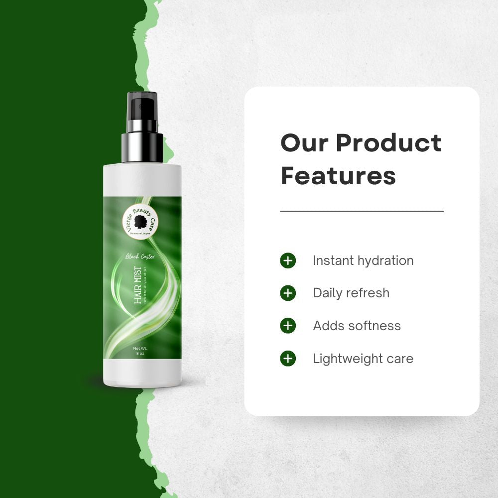 Hair & Scalp Hydrating Mist