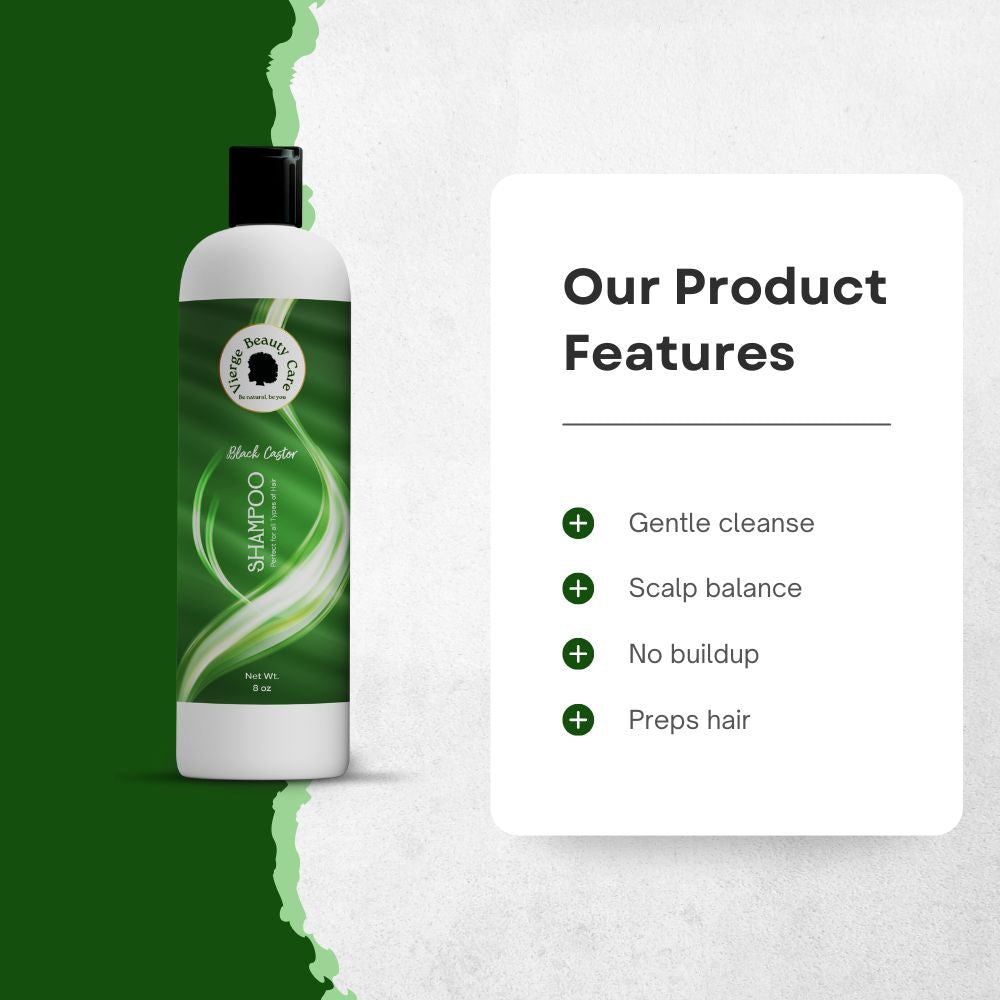 Deep Clean & Repair Shampoo